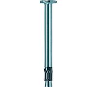 fischer - Cheville à frapper FNA II 6 x 25/5 à tête plate, en acier électrozingué/Boite de 100