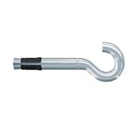fischer - Cheville à frapper FNA II 6 x 25 H avec crochet ouvert. en acier électrozingué/Boite de 50
