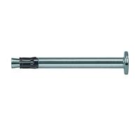 fischer - Cheville à frapper FNA II 6 x 30/120 R en acier inoxydable A4 / Boite de 50