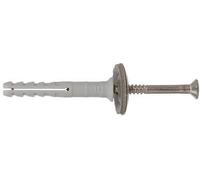 Fischer Cheville à frapper N 6x60/30 S D A2 (50), 50 pce - 050368