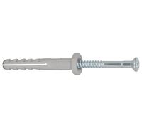 Fischer Cheville à frapper N 8x120/80 F (100), 100 pce - 513704