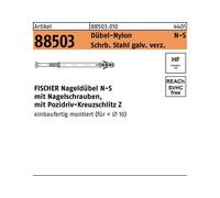 fischer Cheville à frapper R 88503