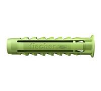 Fischer - Cheville A Quadruple Expansion Sx Green 6x30 Mm - Boîte De 90 G