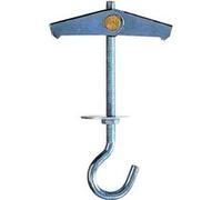 Fischer 80184 ancrage à vis et cheville murale 25 pièce(s) Boulon à ailettes 95 mm