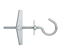 Cheville à ressort Fischer 080182, KDH 3, métal, 12 mm, x 25