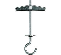 Fischer 80184 ancrage à vis et cheville murale 25 pièce(s) Boulon à ailettes 95 mm