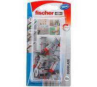 Fischer 545683 DuoBlade K NV Cheville pour plaques de plâtre 44 mm 1 set