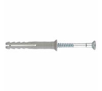 Fischer Cheville avec Vis Goujon à Frapper Baudübel Béton Bau 50st 6x 80z