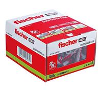 Fischer DUOPOWER 6x50 Cheville 2 éléments 50 mm 6 mm 538240 100 pc(s)