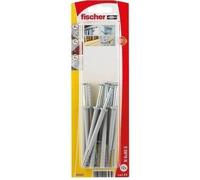 FISCHER - Cheville clou n 6x80 s blister de 12