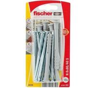 Fischer 084335 N 8 x 80/40 S K NV Cheville à frapper 80 mm 8 mm 1 set