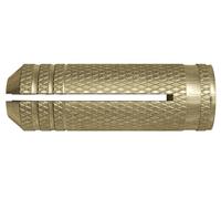Fischer Cheville en laiton MS 4 x 15, 100 pce - 026424