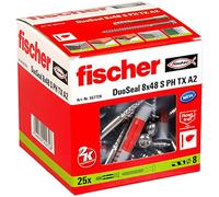 fischer DuoSeal 8x48 S PH TX A2, Cheville