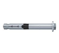 Fischer 44887 ancrage à vis et cheville murale 25 pièce(s) Ancre d'expansion 106 mm