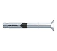 Fischer Chevilles FH II 15/15 SK avec vis à tête fraisée acier électrozingué Boîte de 25