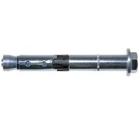 Ancrage double expansion - longueur 121 mm - 25 pièces - FH-II FISCHER