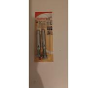 FISCHER Cheville lourde ta m10 s - Blister de 2