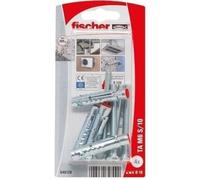 FISCHER - Cheville lourde ta m6s blister de 4