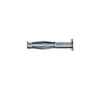 Cheville métallique - FISCHER - Ø 4 x 46 mm - Électrozinguée - Pour corps creux - Pack 50