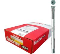 Cheville métallique pour matériaux plein - 132 mm - 100 pièces - FM FISCHER