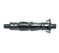 fischer Cheville métallique pour placo HM-PV 6x37 avec patte à vis prémontée Boîte de 50