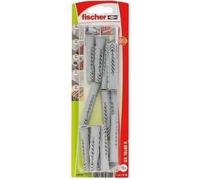 FISCHER - Cheville multimat ux 10x60 r blister de 15