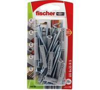FISCHER - Cheville multimat ux 6x35rs blister de 20