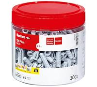 Fischer 567921 SX Plus Cheville à expansion 30 mm 6 mm 200 pc(s)