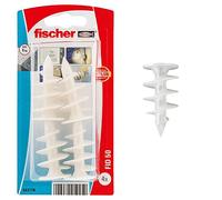 fischer - Cheville Nylon FID 50 / Blister de 4