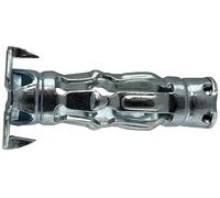 Fischer Cheville pour placo sans vis HM 6x37 Boîte de 50 pièces FISCH563472