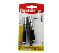 Fischer 522834 FPX M8 I K NV Ancrage pour béton cellulaire 1 set
