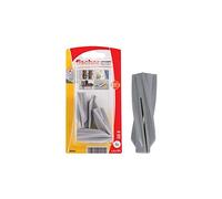 fischer - Cheville pour béton cellulaire GB 8 / Blister de 4