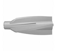 Fischer Cheville pour béton cellulaire 050491 GB 8 – 8 mm x 50 mm – 25 pièces