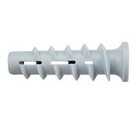 fischer - Cheville pour carreau plâtre FTP K 4/Boîte de 25 Gris