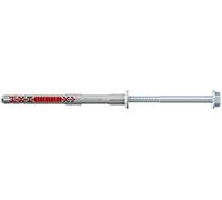 Fischer Cheville rallongée DuoXpand FUS 10x120 mm acier Boîte de 50