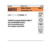 fischer Cheville rallongée R 88551