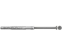 fischer - Cheville rallongée SXRL 8 x 60 en acier inoxydable A4 pour fixation cadres/Boite de 50