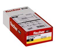 Cheville nylon - pour tige filetée - D10 mm - B50 - Rodforce FGD FISCHER