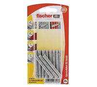 Fischer Cheville sx 6 x 50 K Carte SB, 097823