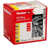 fischer SX Plus 6x30 PH TX, 567935, Cheville