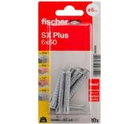 fischer Cheville fischer SX Plus 6x50 K Quantité:5