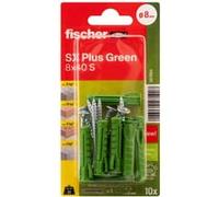 fischer Cheville SX Plus Green 8x40 S K