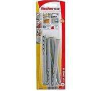 FISCHER - Cheville sxr rallongée 10x120 blister de 4