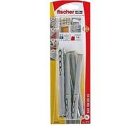 FISCHER - Cheville sxr rallongée 10x120 blister de 4