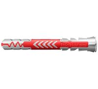 fischer - Cheville tous matériaux DuoPower 10x80 sans vis/Blister de 4