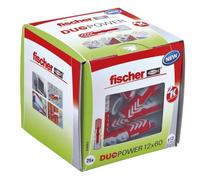 fischer DUOPOWER 12x60 LD, Cheville