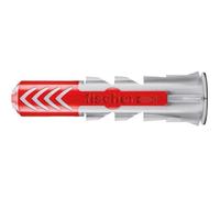 Fischer 535455 DUOPOWER 8x40 LD Cheville 2 éléments 40 mm 8 mm 100 pc(s)