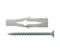 fischer Cheville universelle avec vis fischer FU 10x60 S Quantité:10