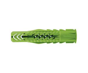 fischer Cheville universelle fischer UX Green 8 x 50 R avec collerette Quantité:40