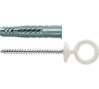 Fischer Cheville universelle UX avec crochet 8 x 50 OE W, 25 pce - 094414